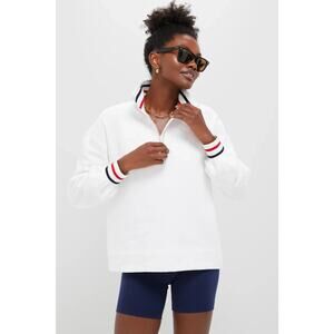 TNUCK SPORT Americana Carlson Quarter Zip Size - L